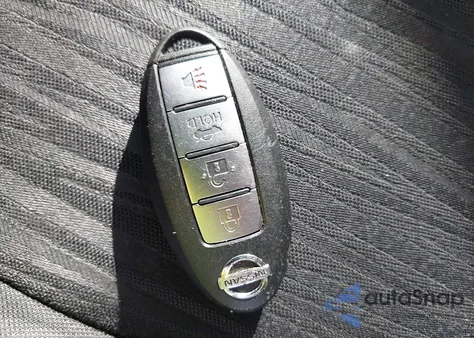 2017 Nissan Sentra Sv из США, поврежденный, VIN 3N1AB7AP6HY406629